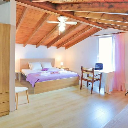 Penelope Stone House Villa Kalami  Ngoại thất bức ảnh