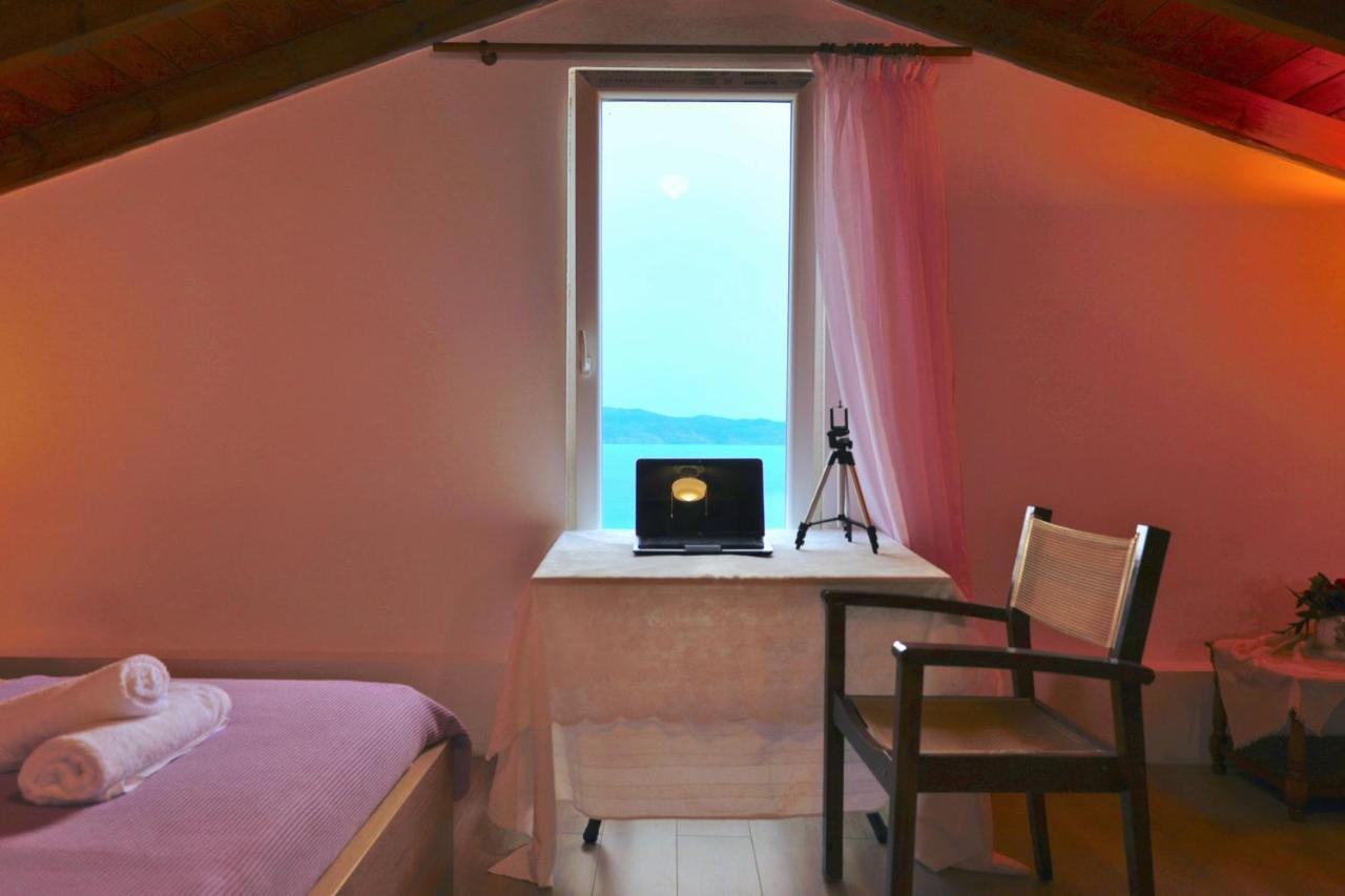Penelope Stone House Villa Kalami  Ngoại thất bức ảnh