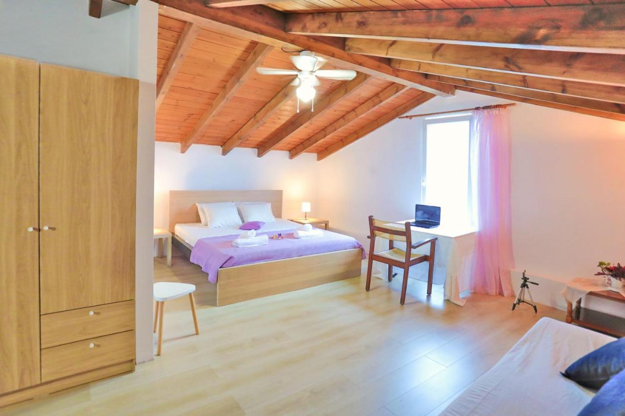 Penelope Stone House Villa Kalami  Ngoại thất bức ảnh