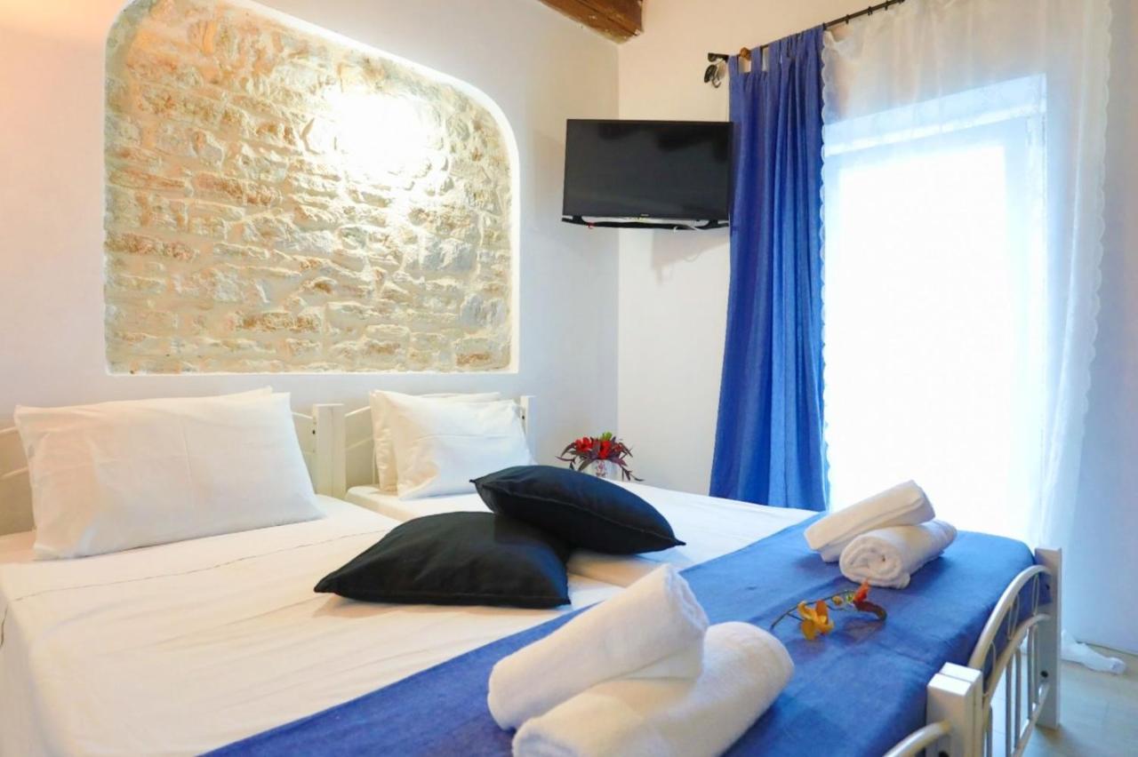 Penelope Stone House Villa Kalami  Ngoại thất bức ảnh