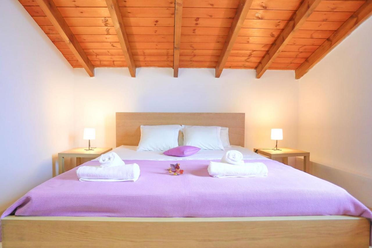 Penelope Stone House Villa Kalami  Ngoại thất bức ảnh