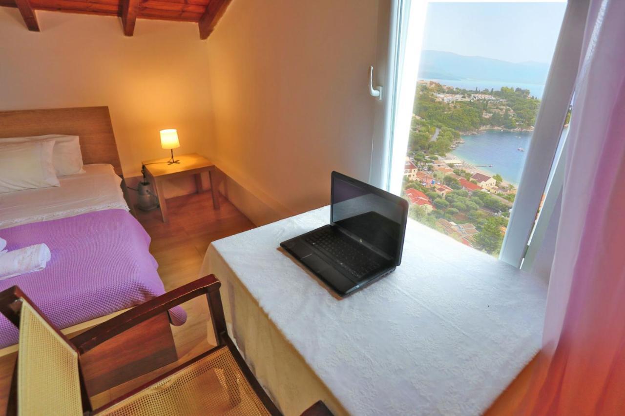 Penelope Stone House Villa Kalami  Ngoại thất bức ảnh