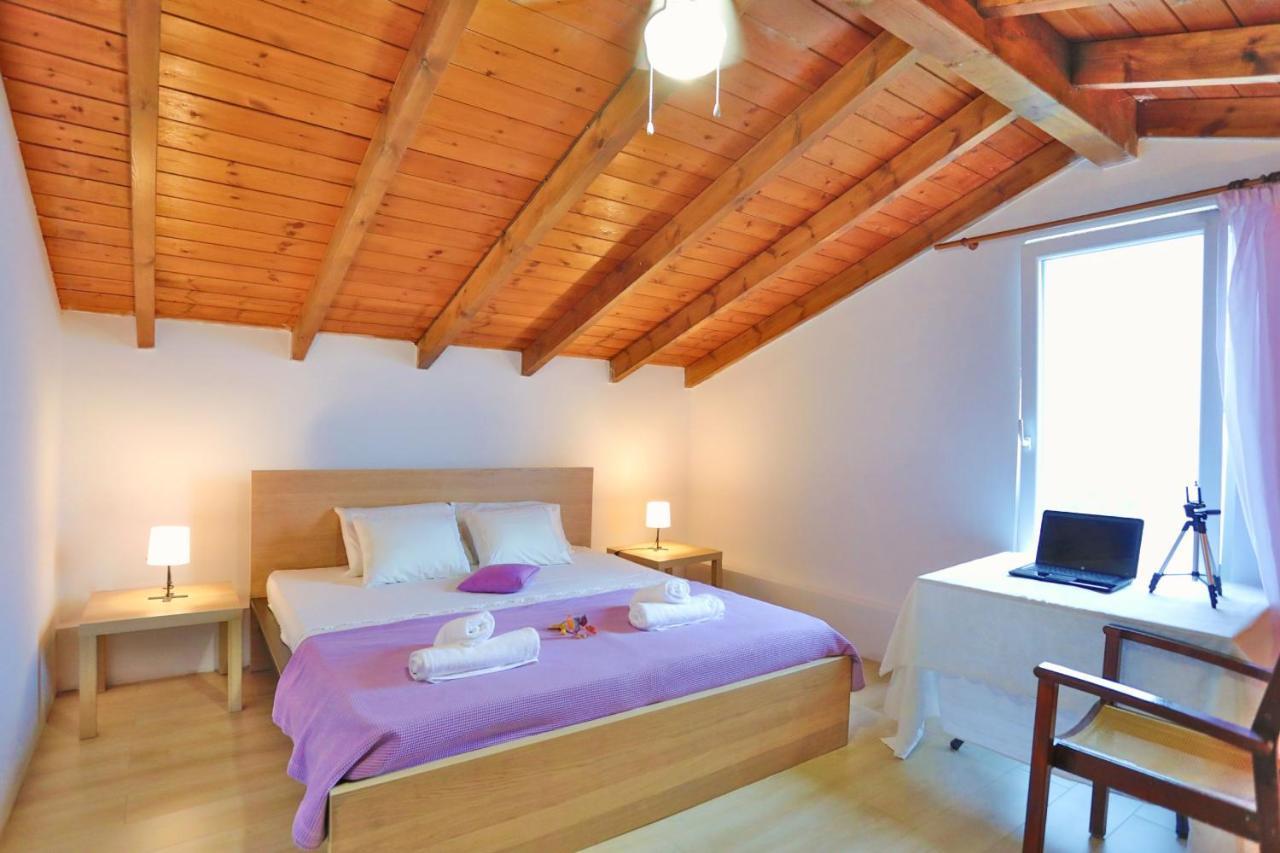 Penelope Stone House Villa Kalami  Ngoại thất bức ảnh
